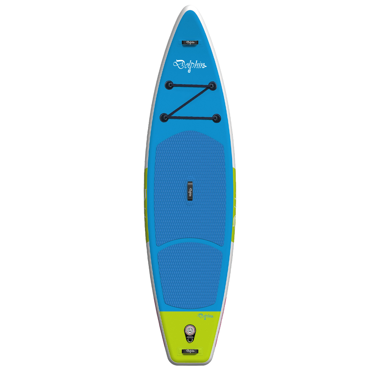 Dolphin 10'6" Sapphire Blue Inflatable Paddle Board