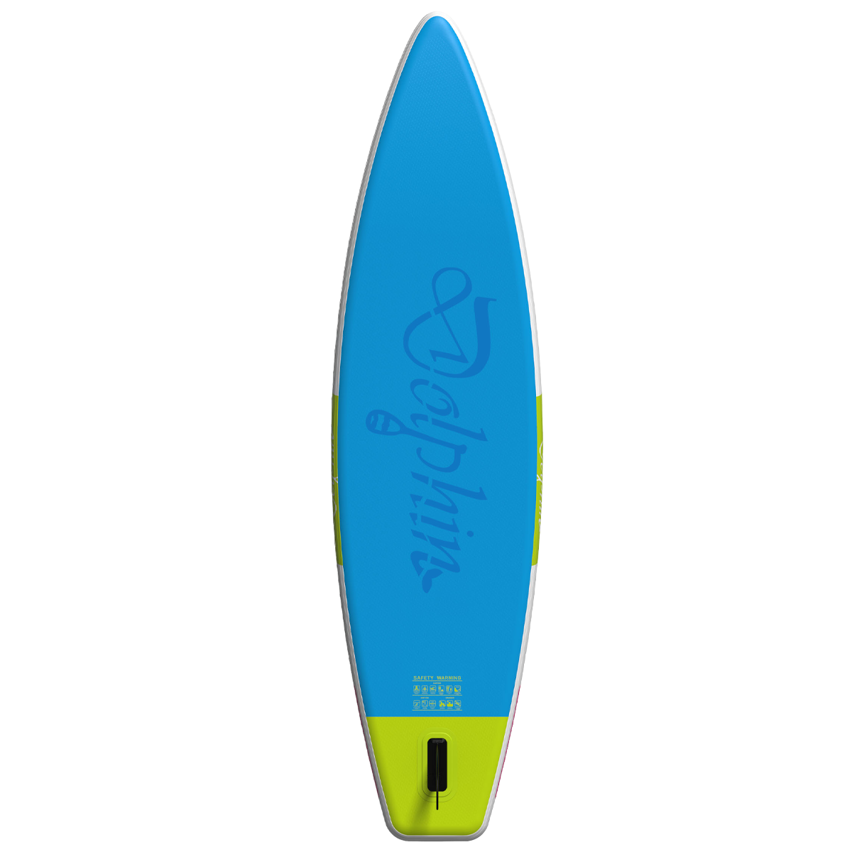 Dolphin 10'6" Sapphire Blue Inflatable Paddle Board