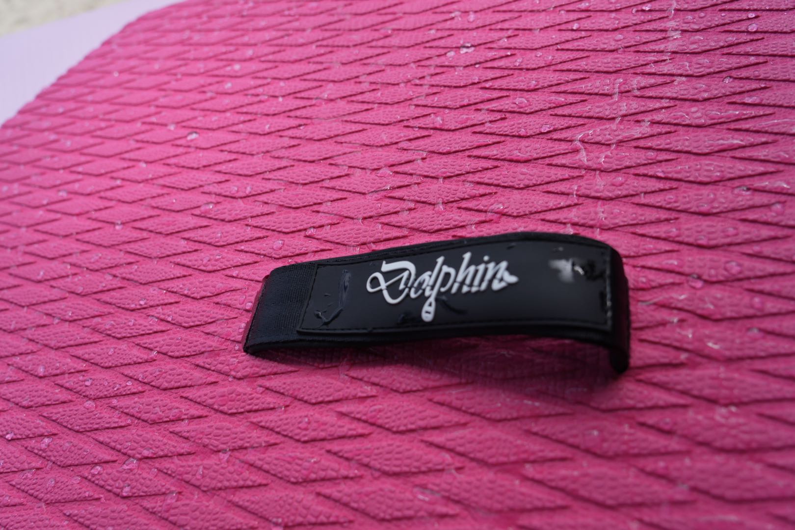 Dolphin 10'6" Coral Pink Inflatable Paddle Board