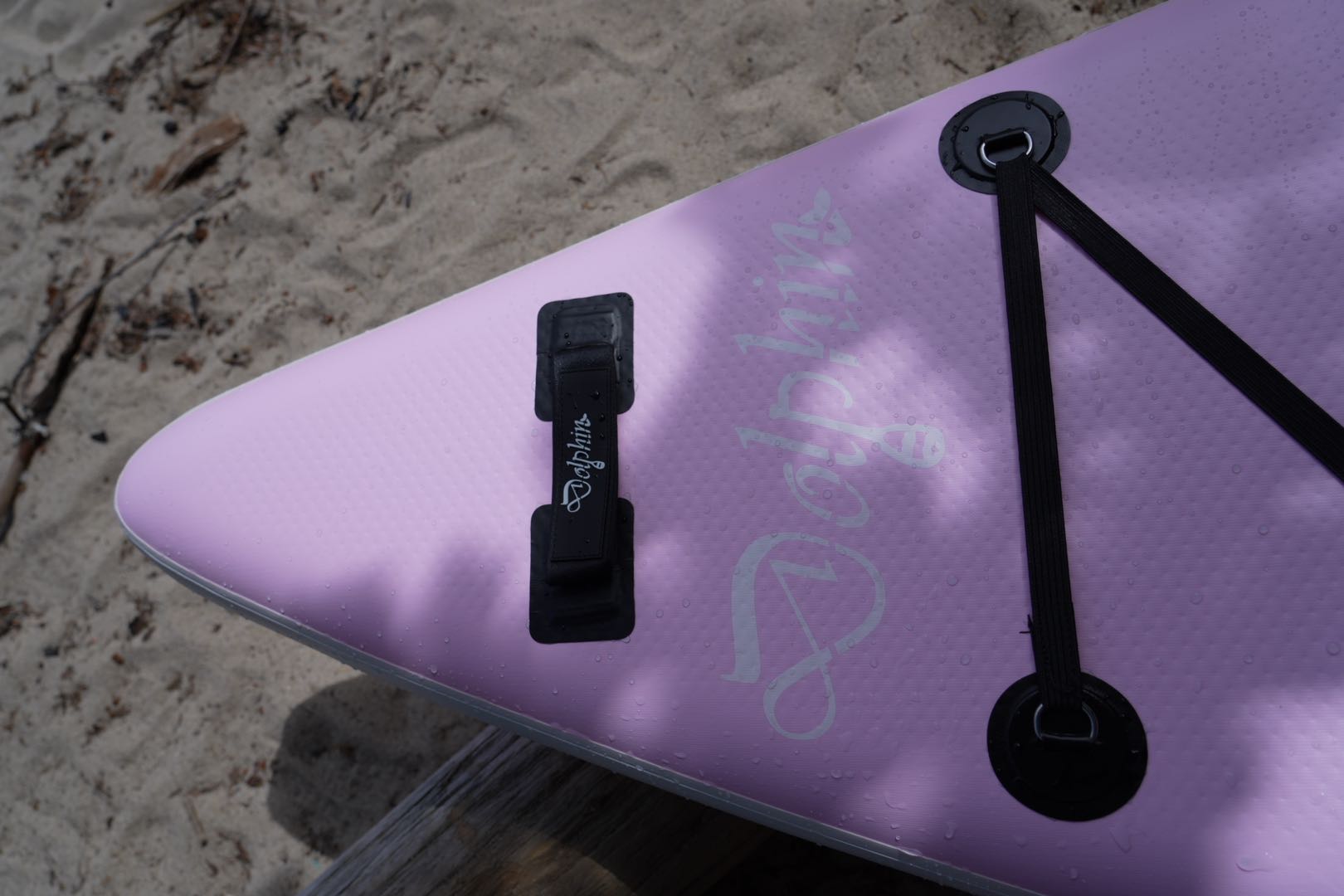 Dolphin 10'6" Coral Pink Inflatable Paddle Board