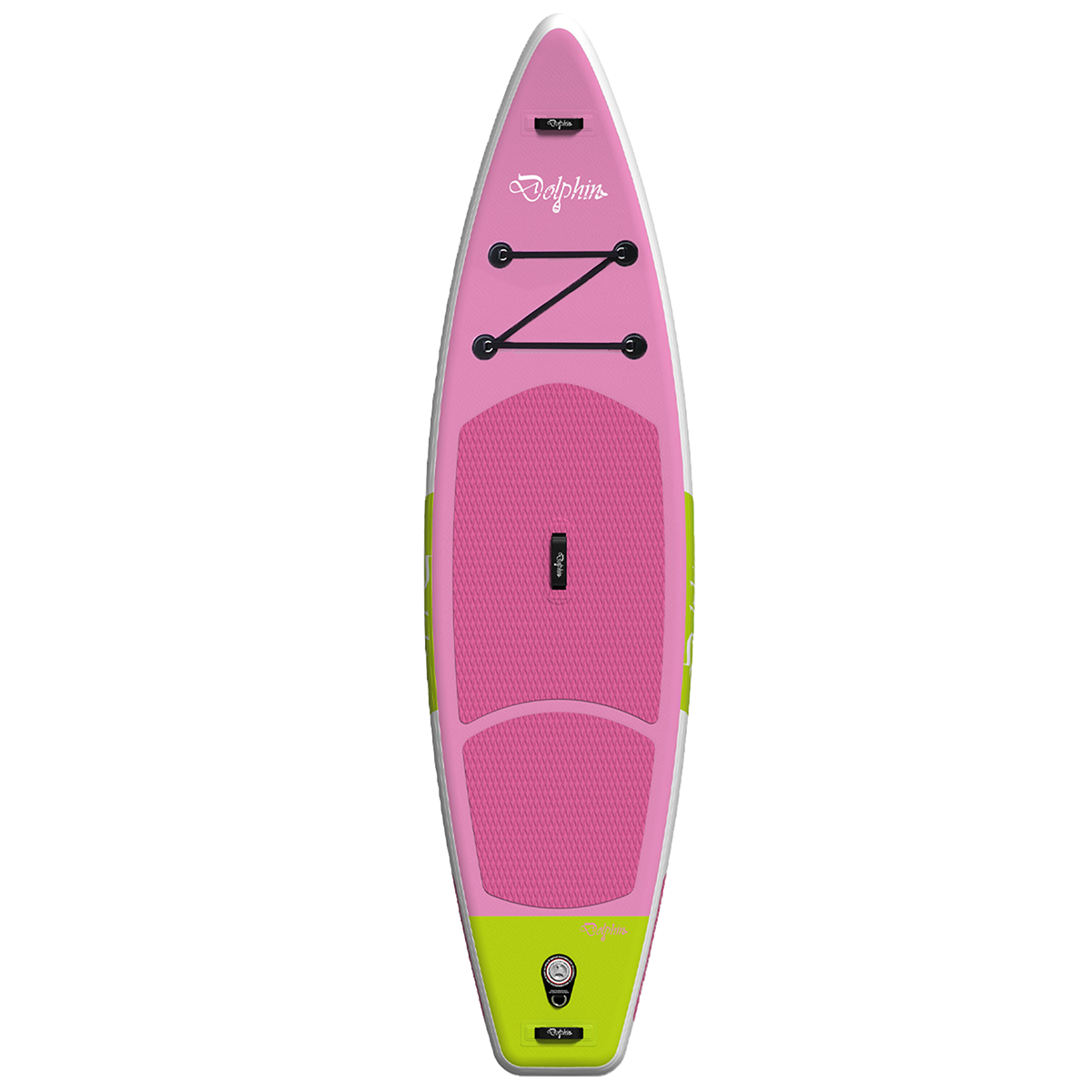 Dolphin 10'6" Coral Pink Inflatable Paddle Board