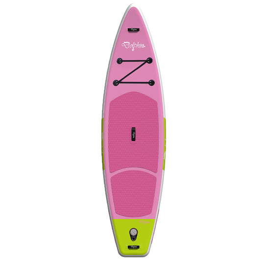 Dolphin 10'6" Coral Inflatable Paddle Board