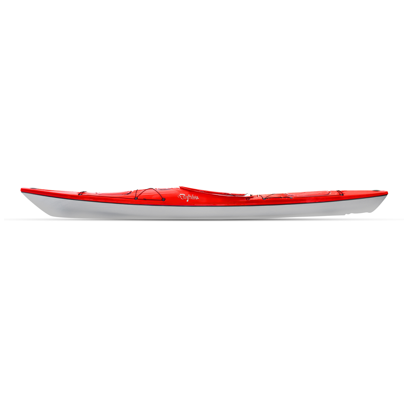 Sea Kayak (Racing Red)