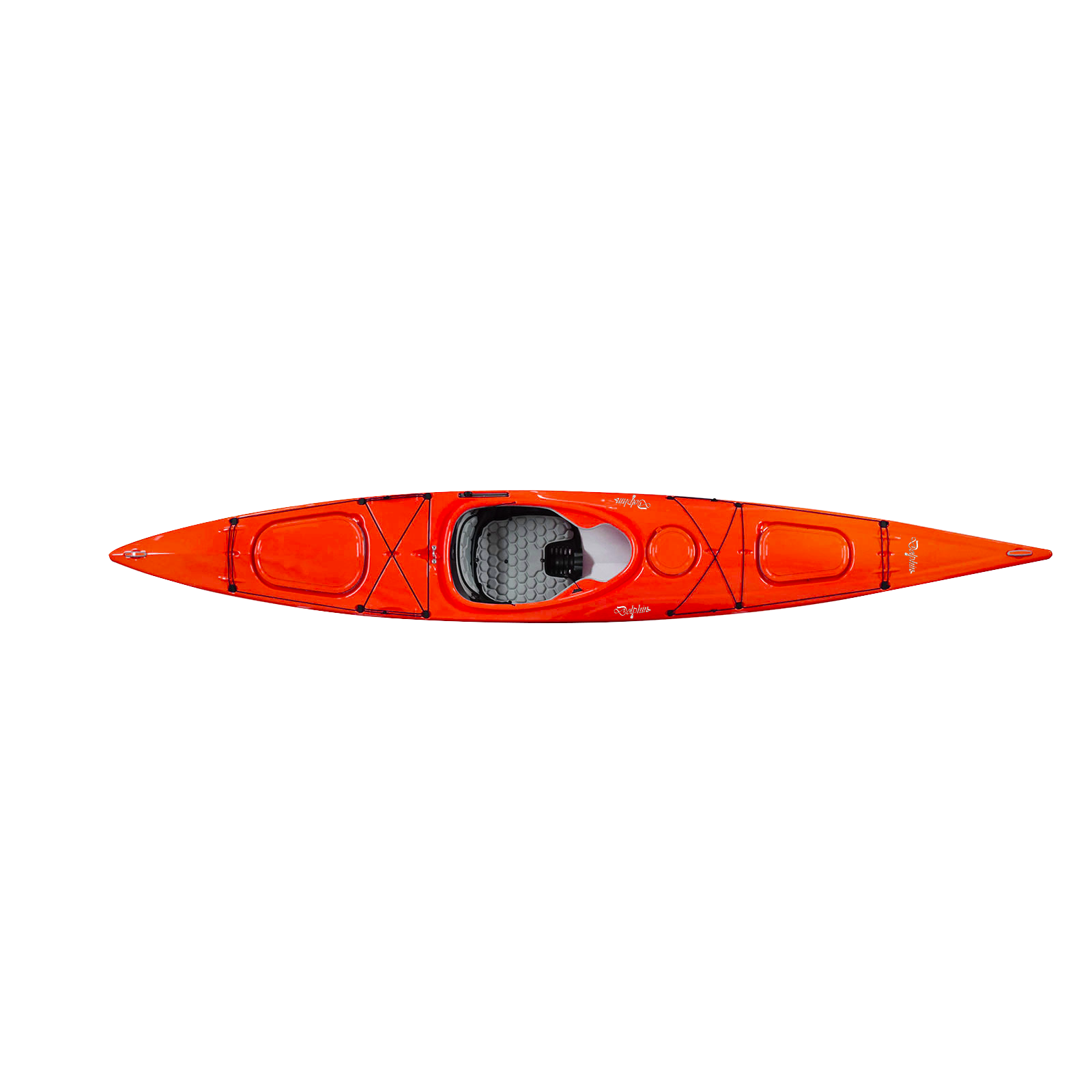 Sea Kayak (Racing Red)