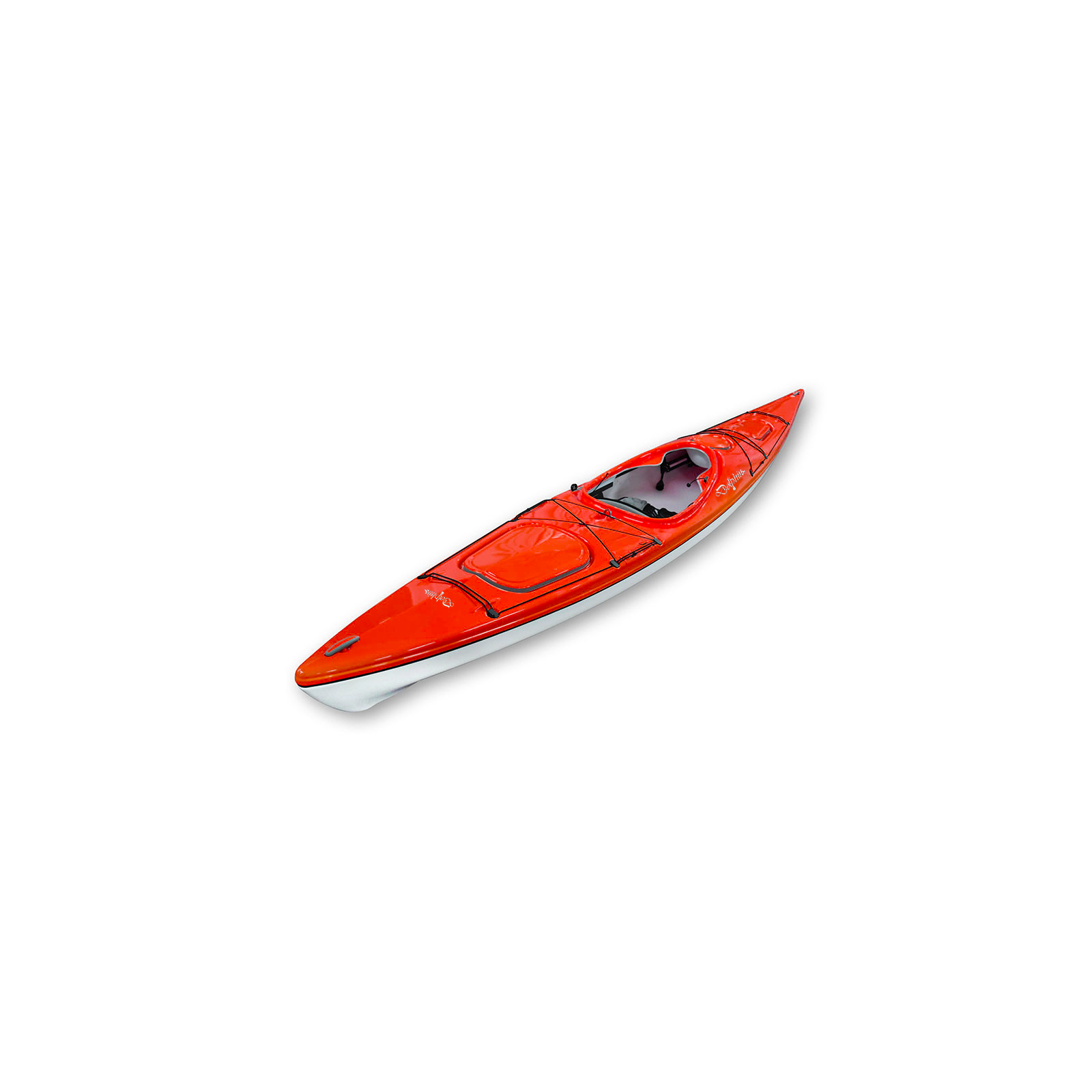 Sea Kayak (Racing Red)