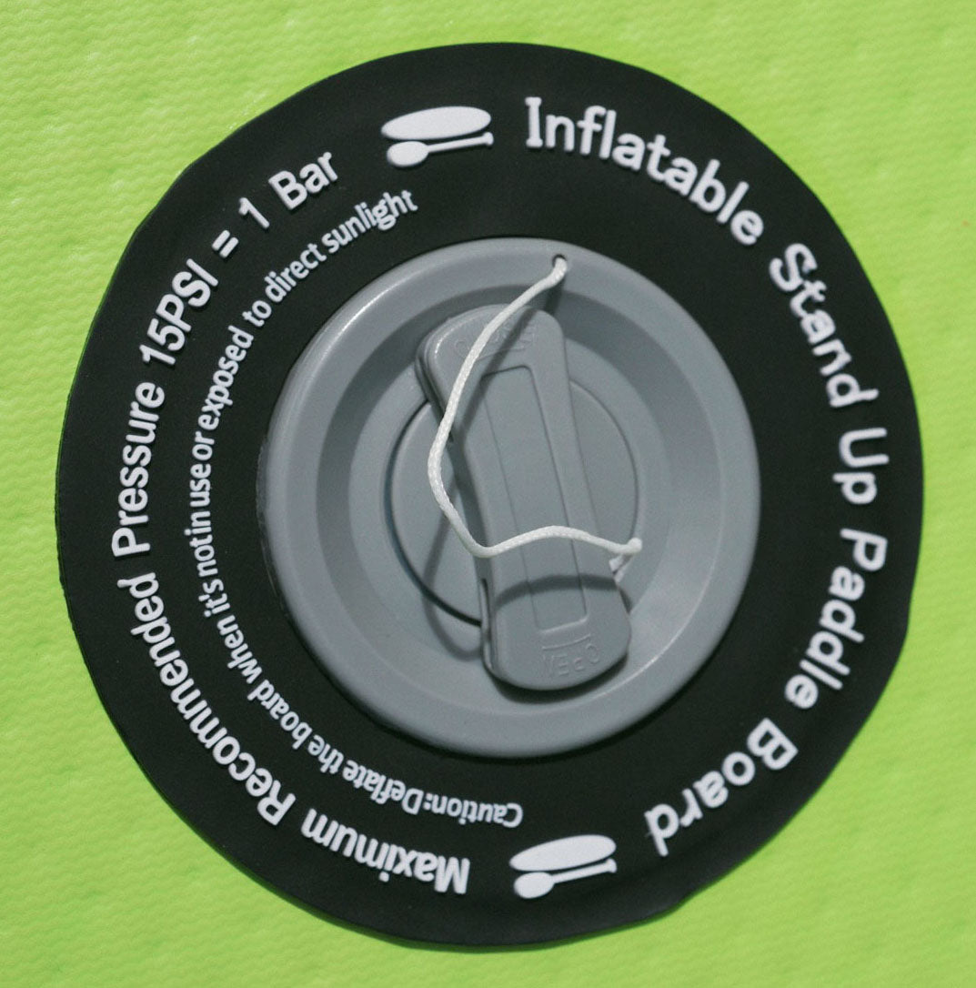 Dolphin 10'6" Sapphire Inflatable Paddle Board