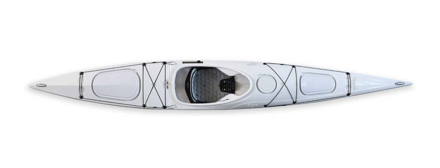 Sea Kayak (Glacier White)