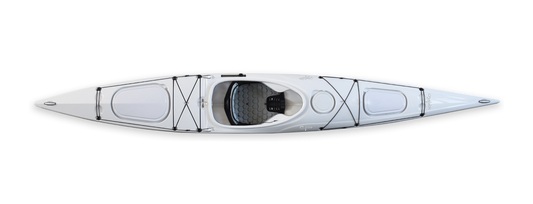 Sea Kayak (Glacier White)