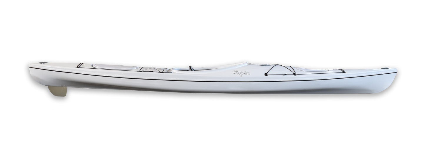 Sea Kayak (Glacier White)