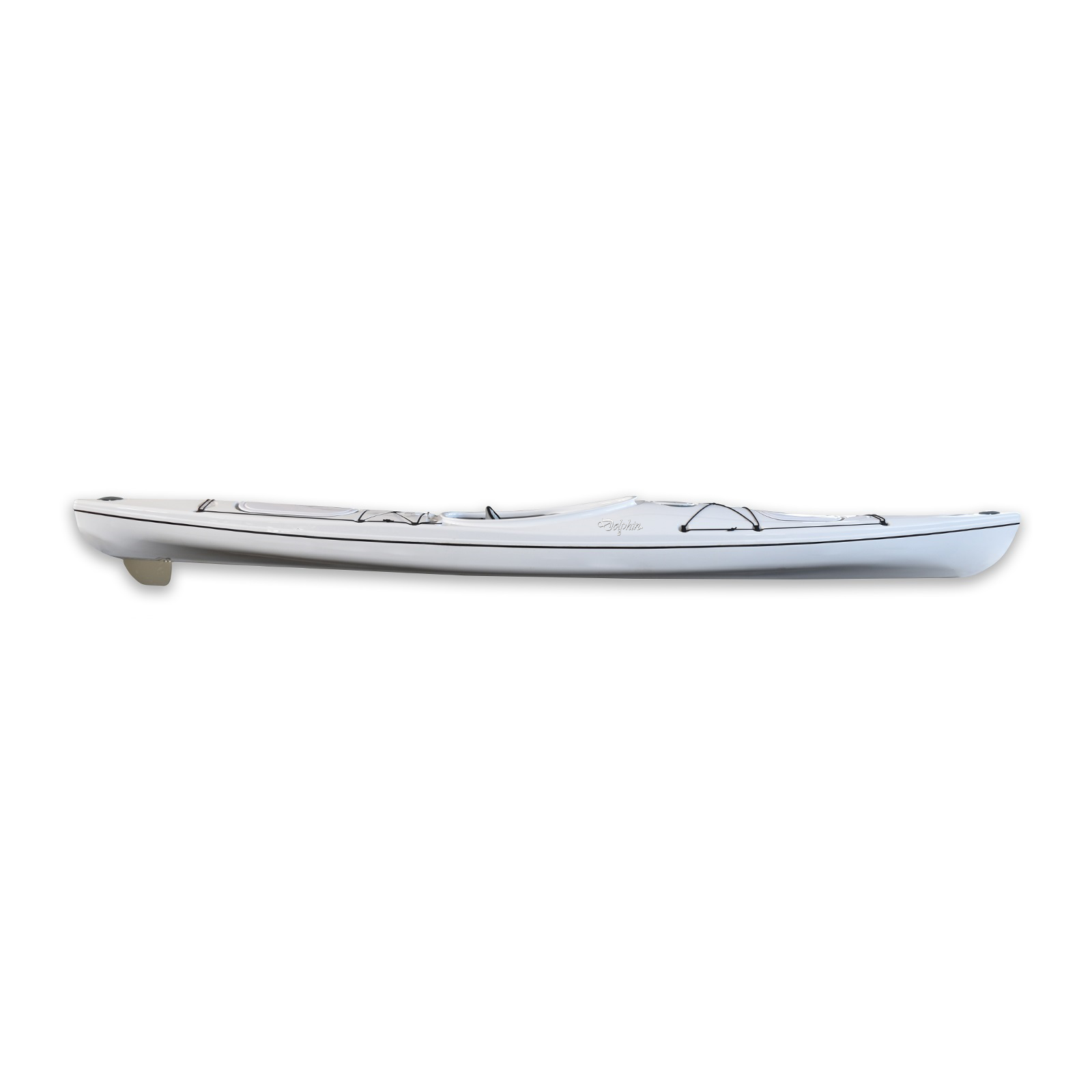 Sea Kayak (Glacier White)