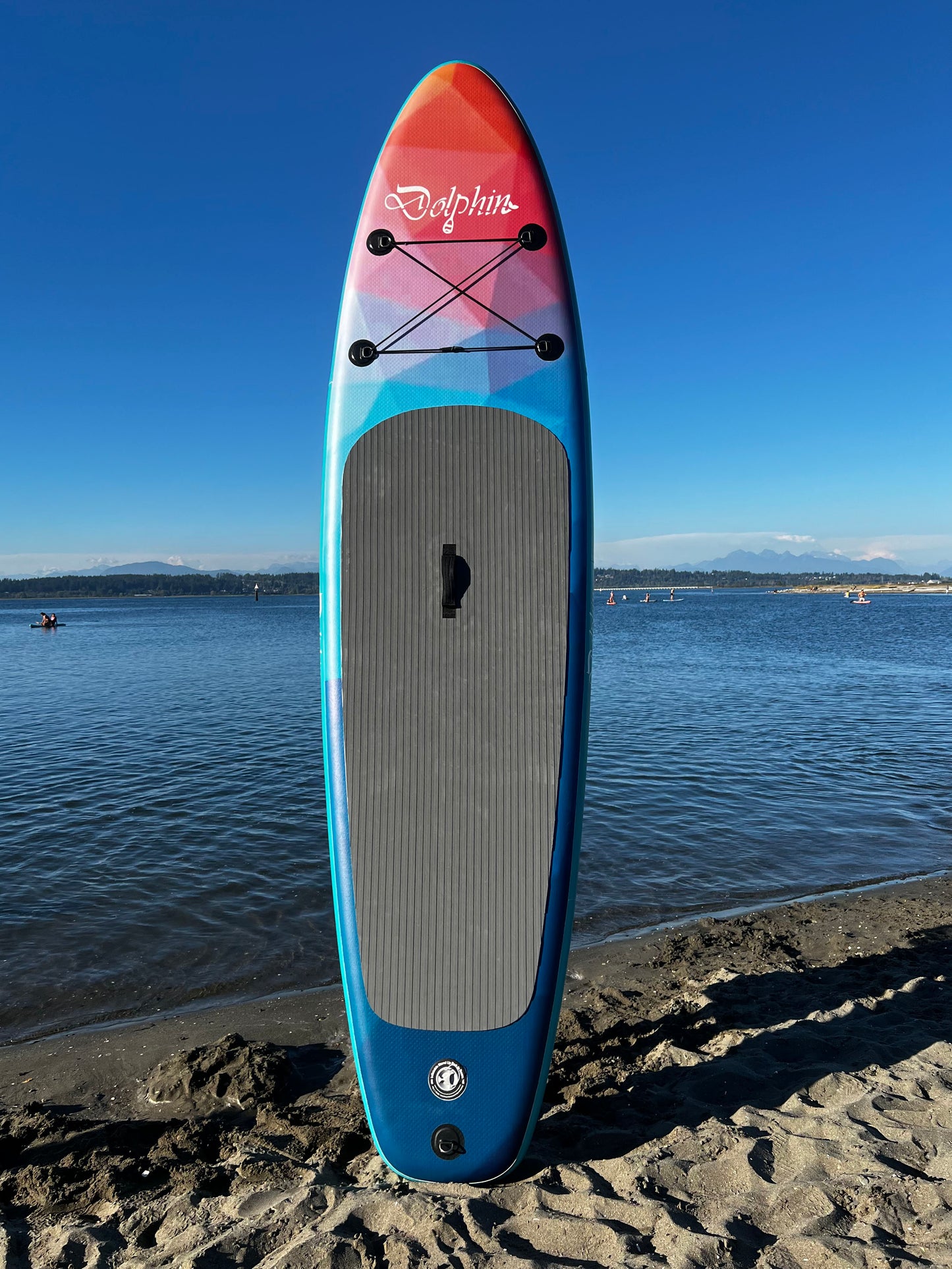 10'6'' Sunrise Stand-up paddleboard
