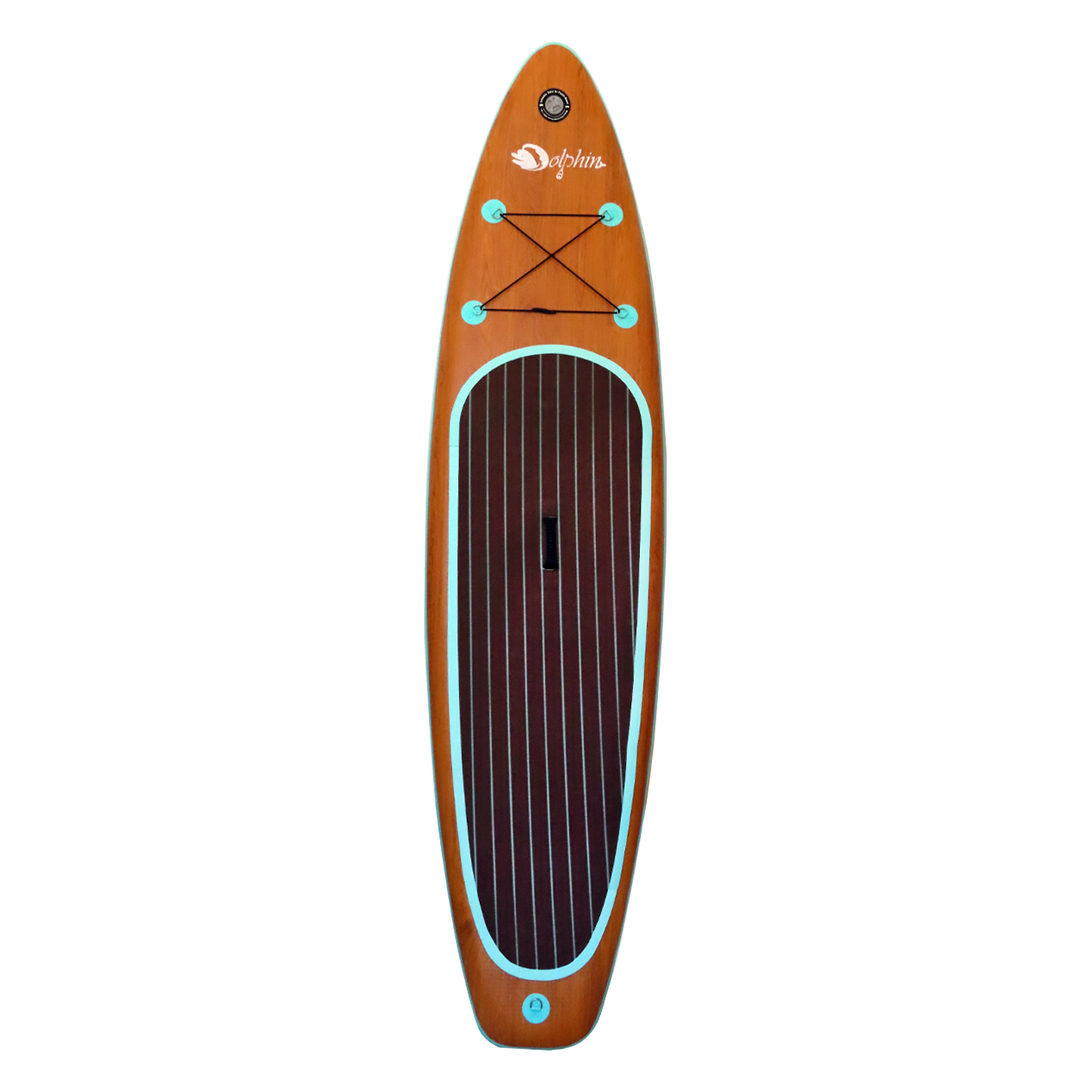 10'6'' Wood Grain Stand-up paddleboard