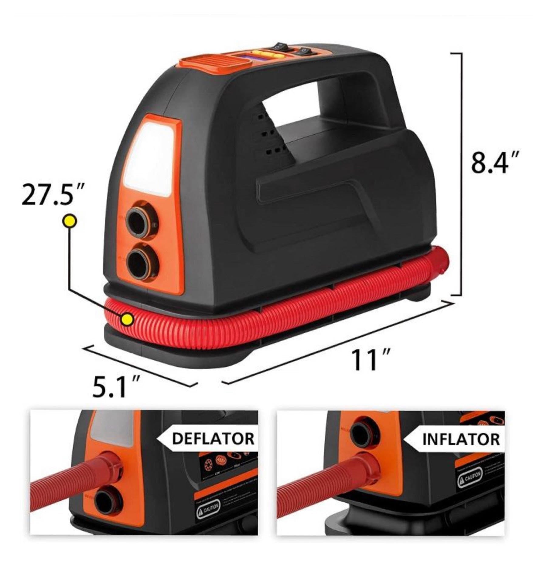 Electric Air Pump