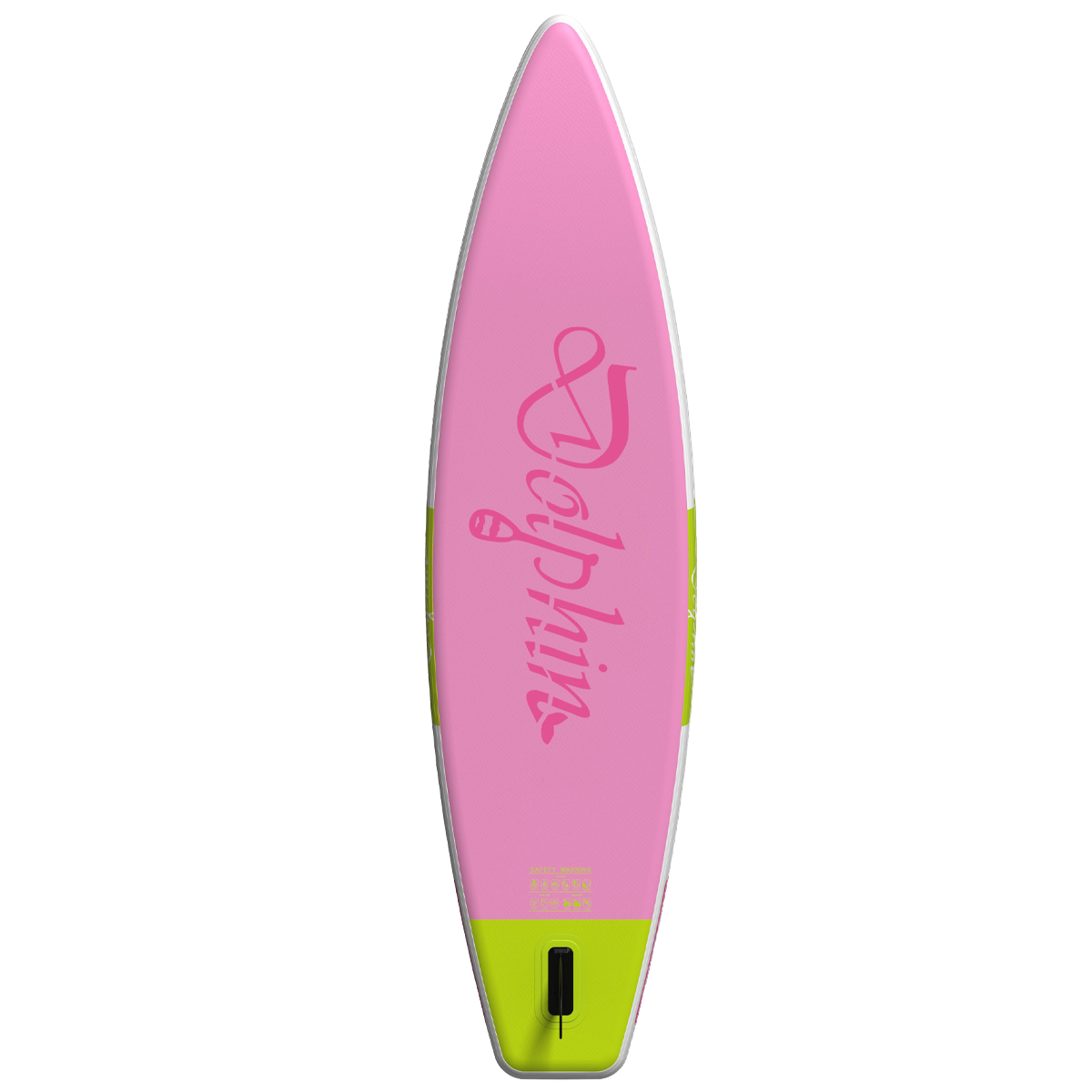 Dolphin 10'6" Coral Pink Inflatable Paddle Board