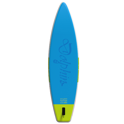 Dolphin 10'6" Sapphire Blue Inflatable Paddle Board