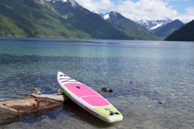 Dolphin 10'6" Coral Pink Inflatable Paddle Board
