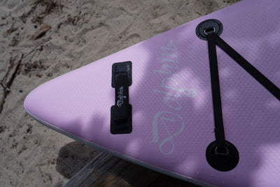 Dolphin 10'6" Coral Pink Inflatable Paddle Board
