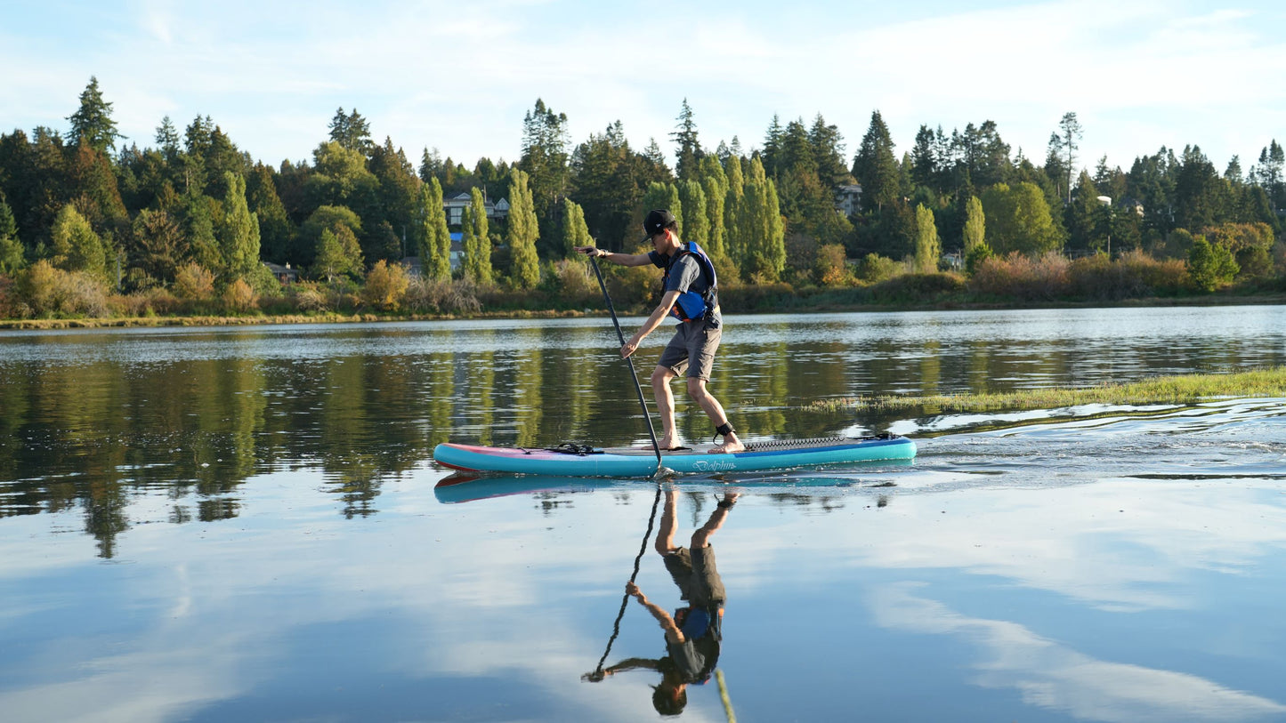 10'6'' Sunrise Stand-up paddleboard