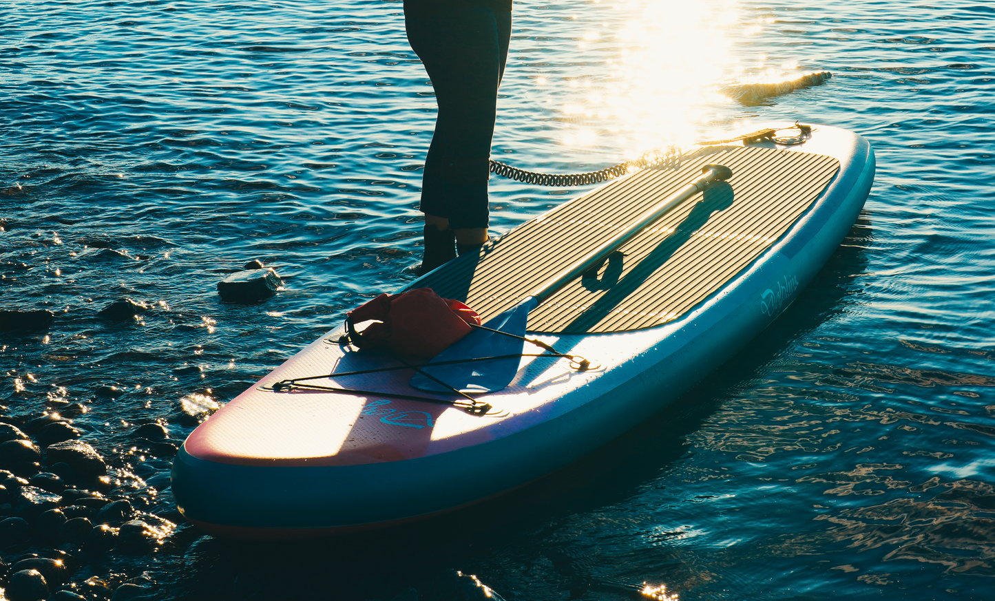 10'6'' Sunrise Stand-up paddleboard