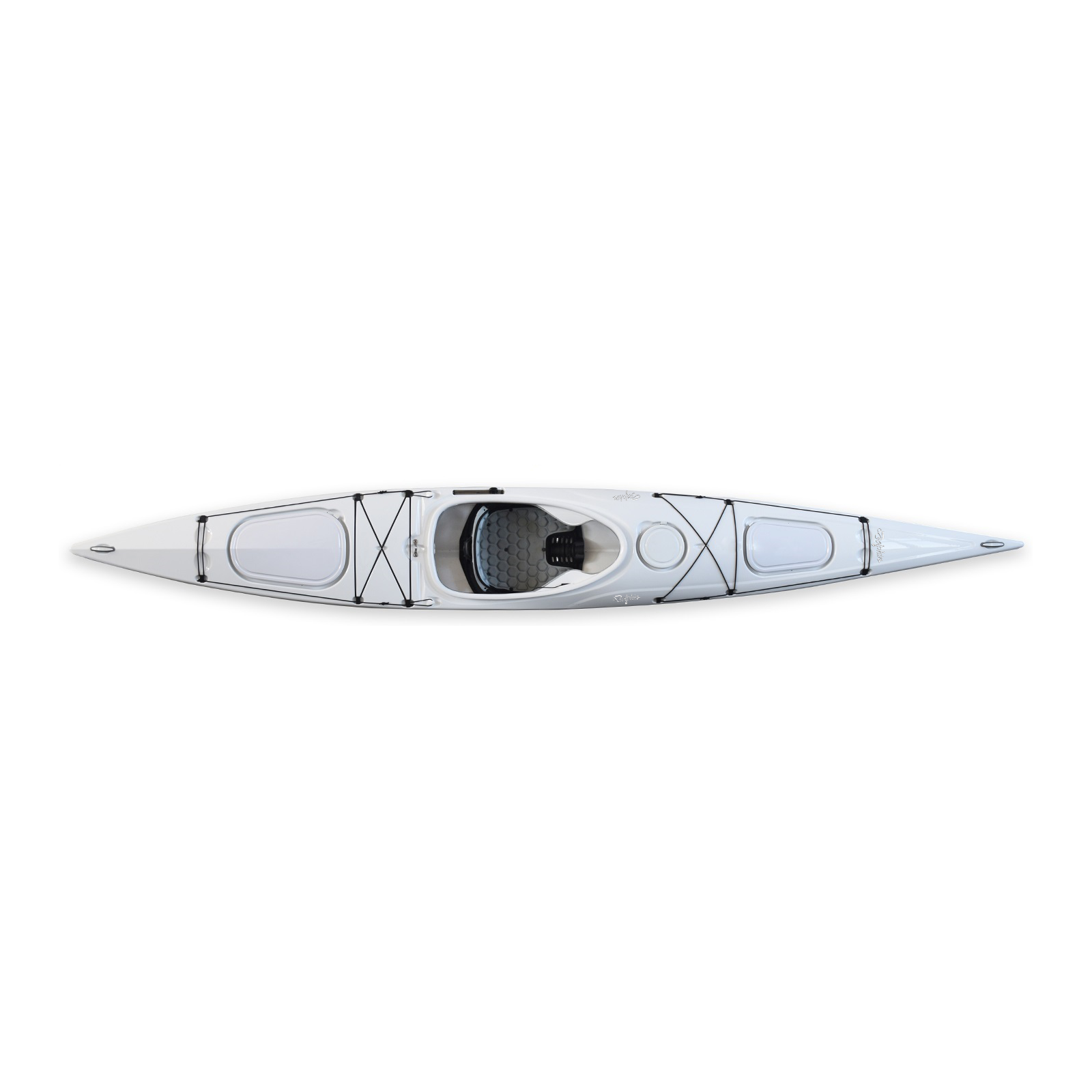 Sea Kayak (Glacier White)