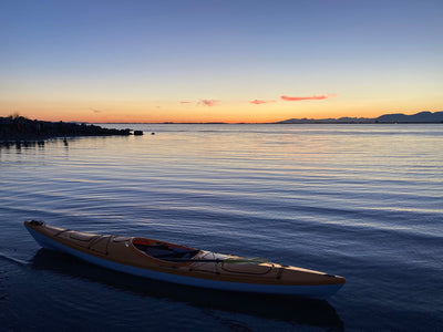 Sea Kayak (Glacier White)