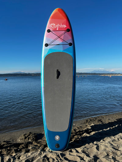 10'6'' Sunrise Stand-up paddleboard