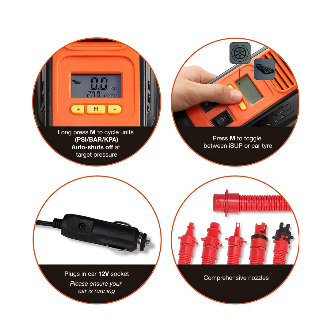 Electric Air Pump