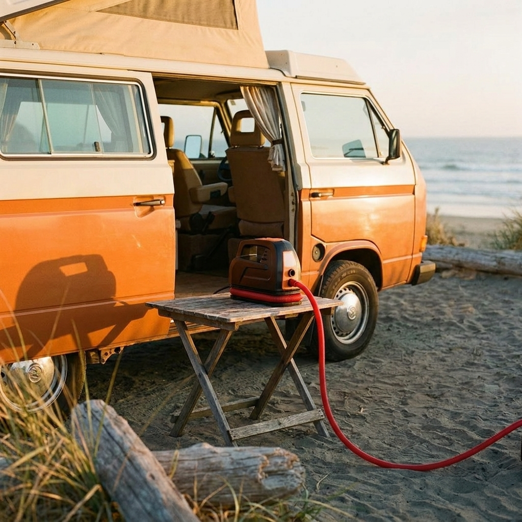 Electric Air Pump