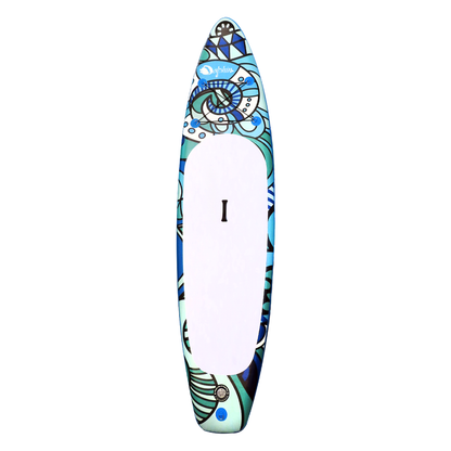 10'6'' Plasma Blue Stand-up paddleboard