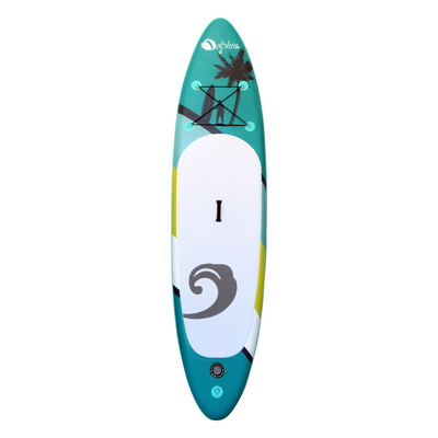 10'6'' Turquoise Stand-up paddleboard