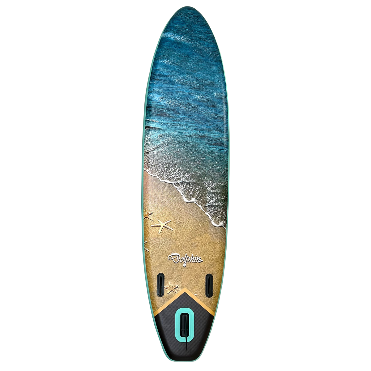 10'6'' Beach Stand-up paddleboard