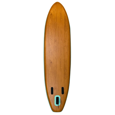 10'6'' Wood Arrow Stand-up paddleboard