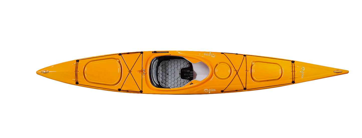 Sea Kayak (Sunrise Yellow)