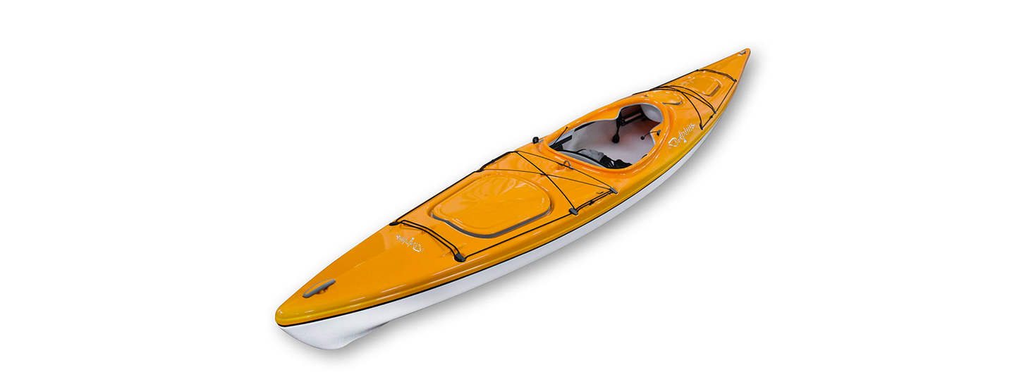 Sea Kayak (Sunrise Yellow)