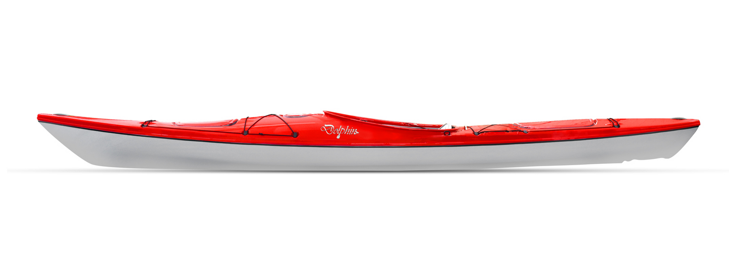 Sea Kayak (Racing Red)