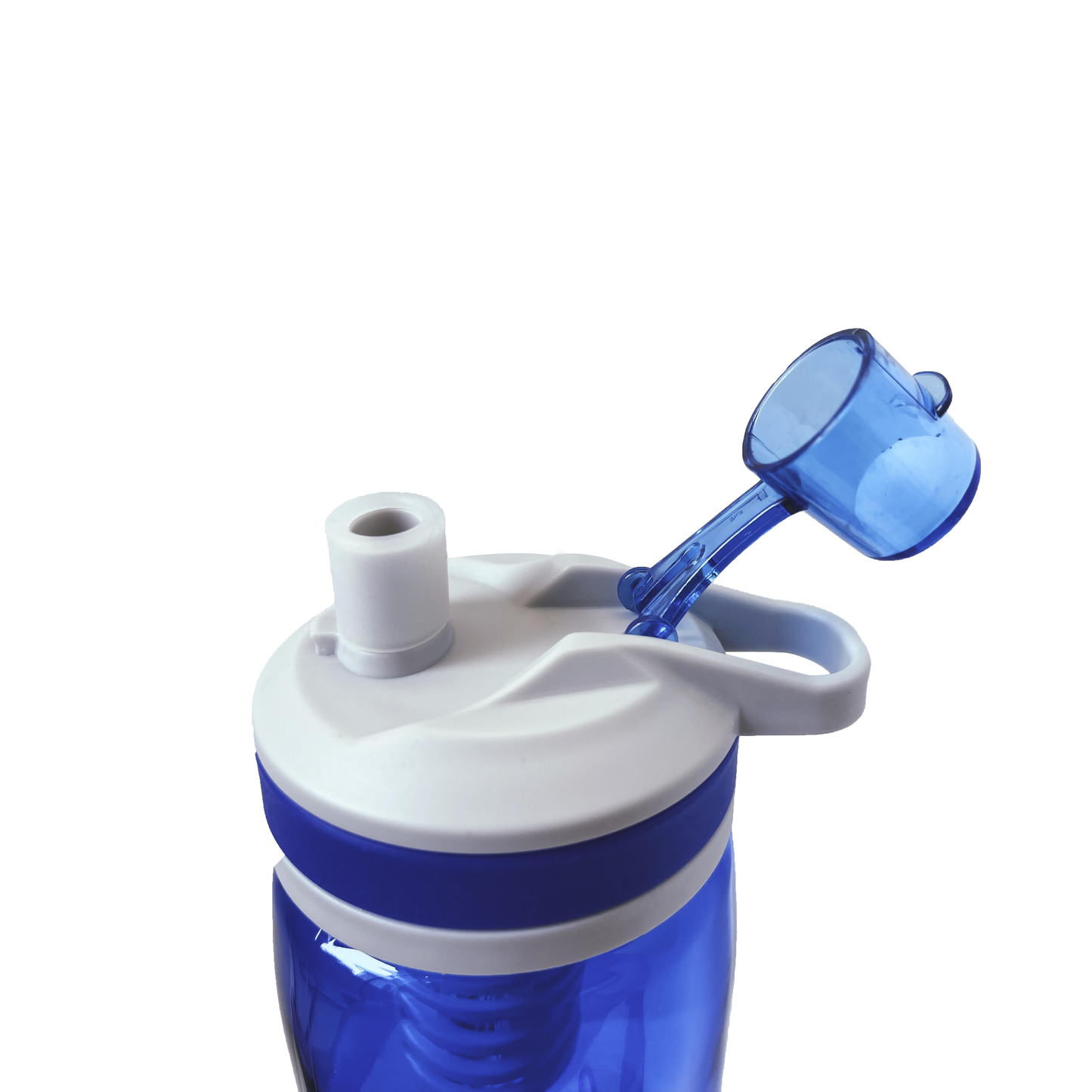 Water Filter Bottle, 26 oz, BPA-Free Tritan