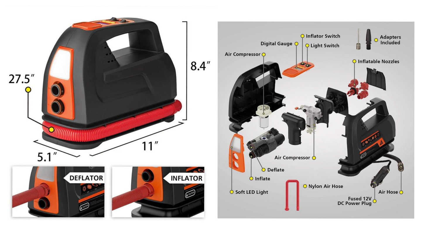 Electric Air Pump